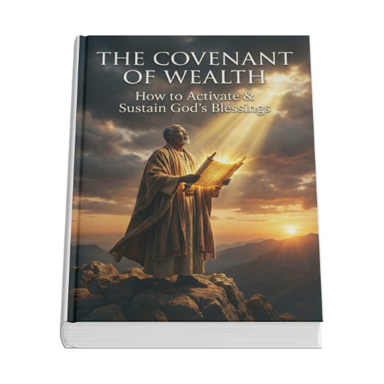 The Covenant of Wealth